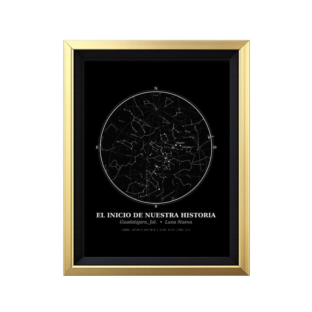 Mapa Estelar