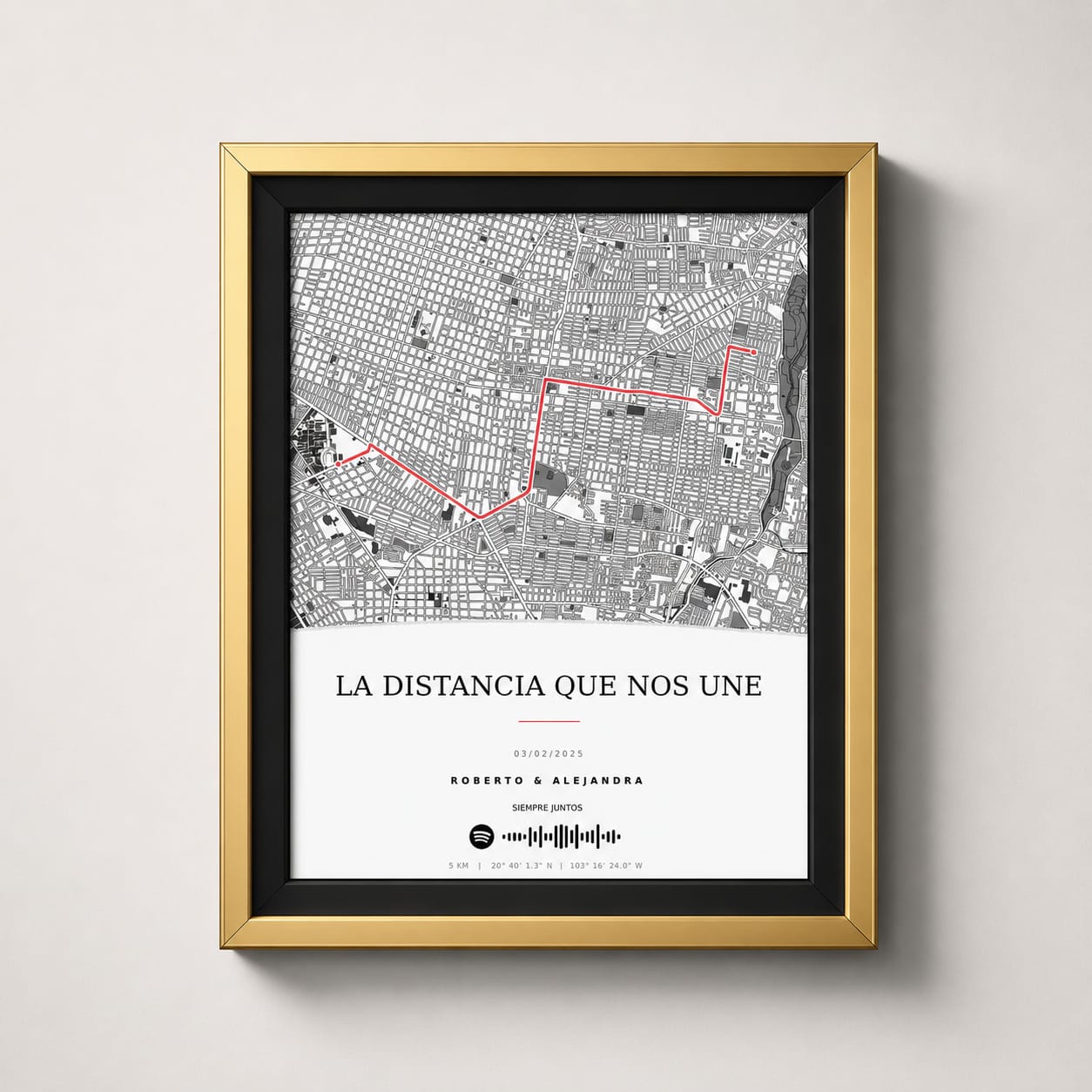 Ruta Terrestre
