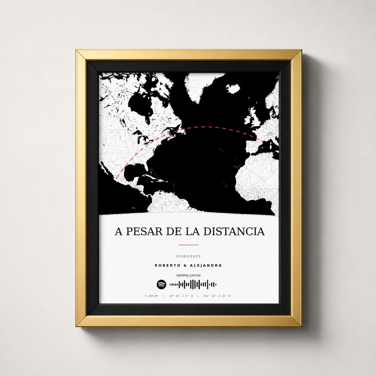 Ruta de Vuelo